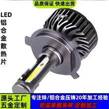 �� ��ɢ�����X���T�ӹ���܇ledǰ���ɢ�����������X�Ͻ�ɢ����