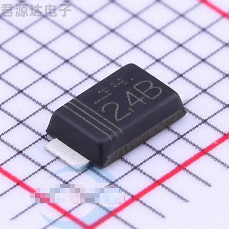 PDZVTR2.4B 封装 SOD-128 稳压二极管