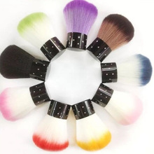 美甲工具粉尘刷美甲刷指甲刷指甲灰尘刷蘑菇头刷化妆刷散粉腮红刷