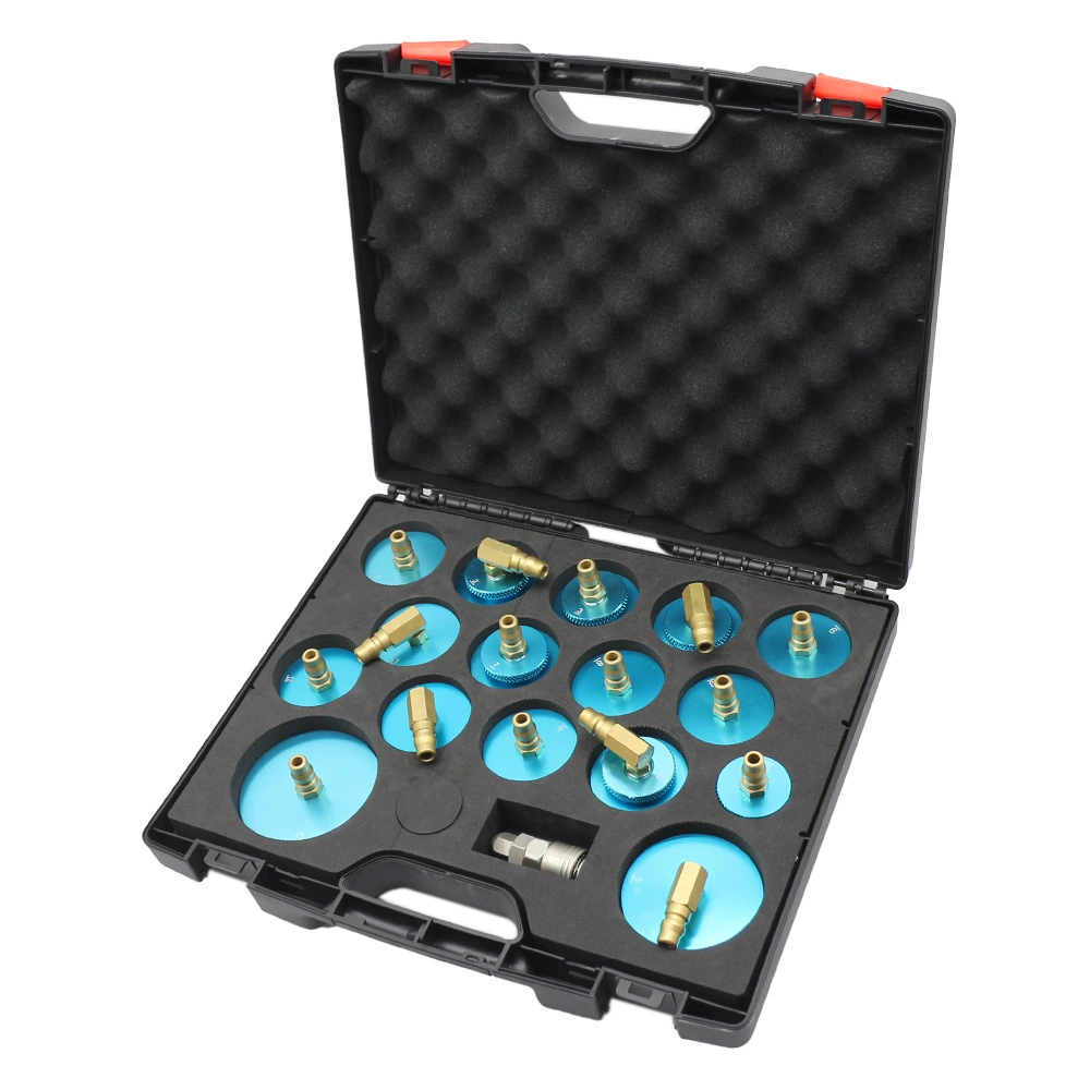 17 комплектов автомобильных тормозных масел для замены