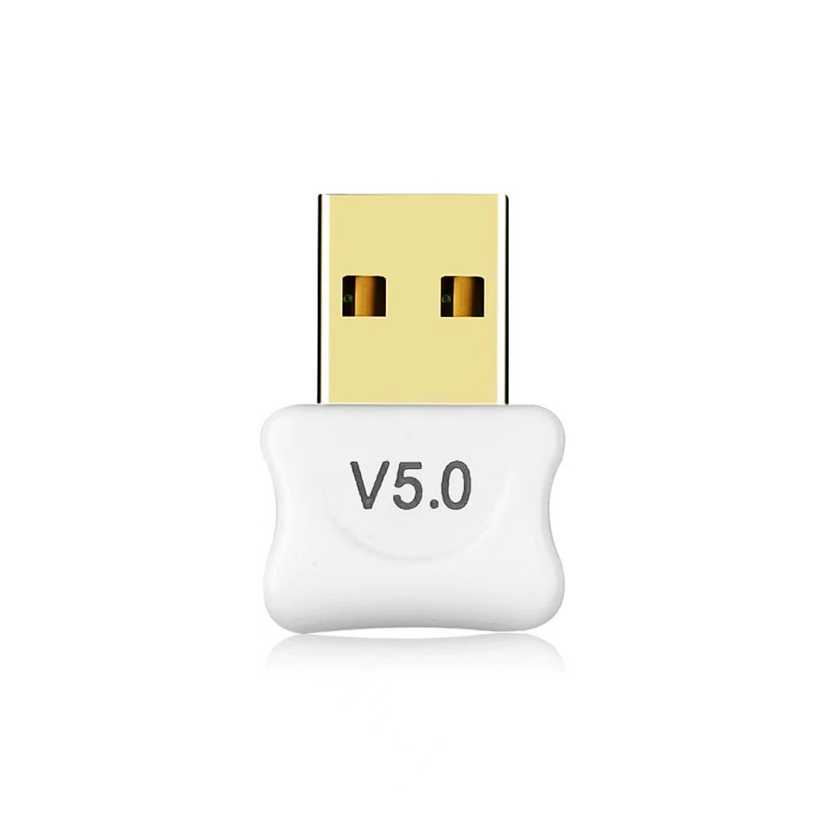 USB Bluetooth adapter free -drive 5.0 Bluetooth receiver Bluetooth wireless transmission