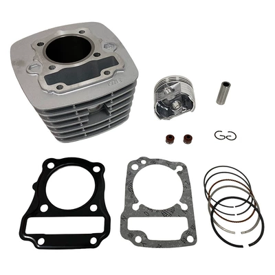 Crf125F Kyy125 Italika125Fl – Cylinder and parts