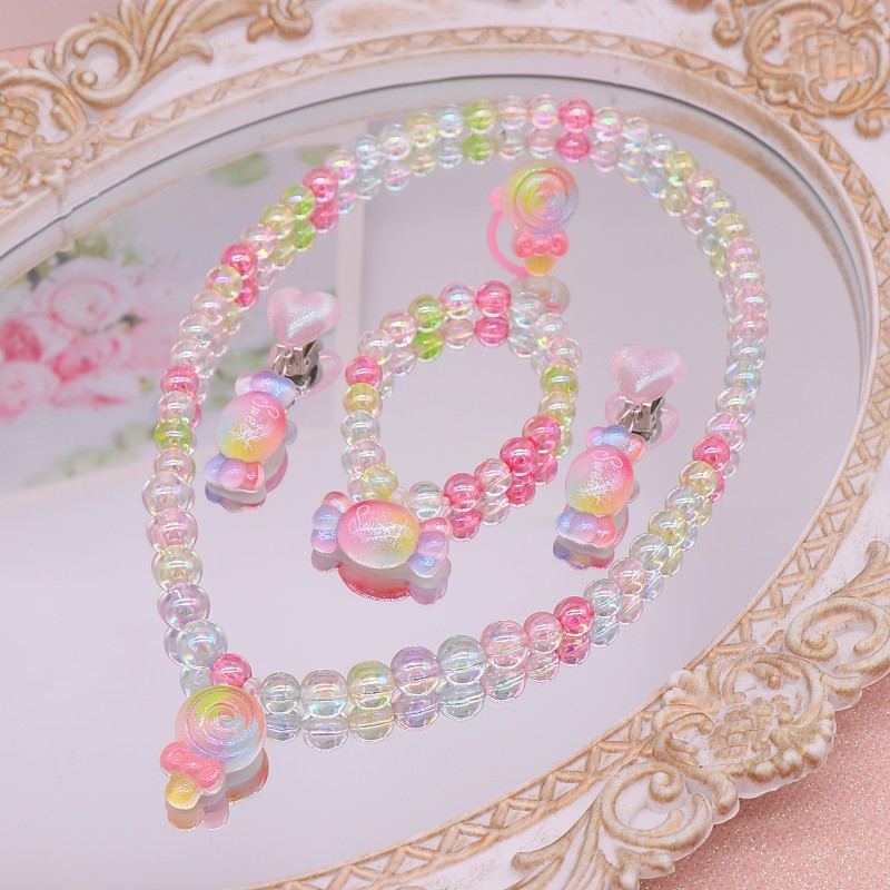 투명컬러캔디 5종세트