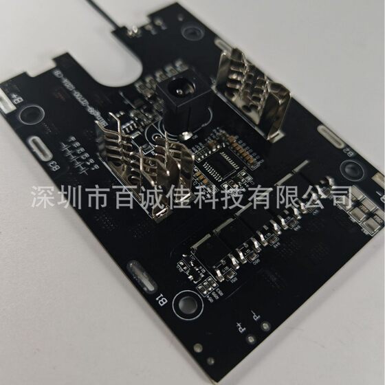 Makita 5-String 21V Lithium Battery Protection Board Lithium Electric Drill Electric Wrench Angle Grinder Battery Circuit Board Equalization