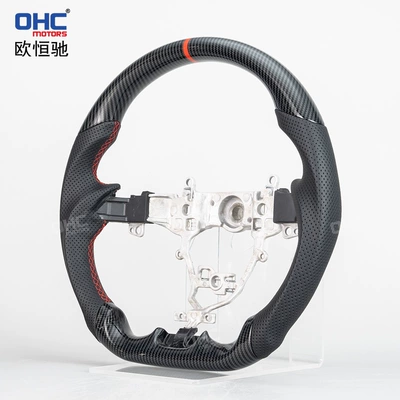 Carbon Fiber Steering Wheel – Steering wheel