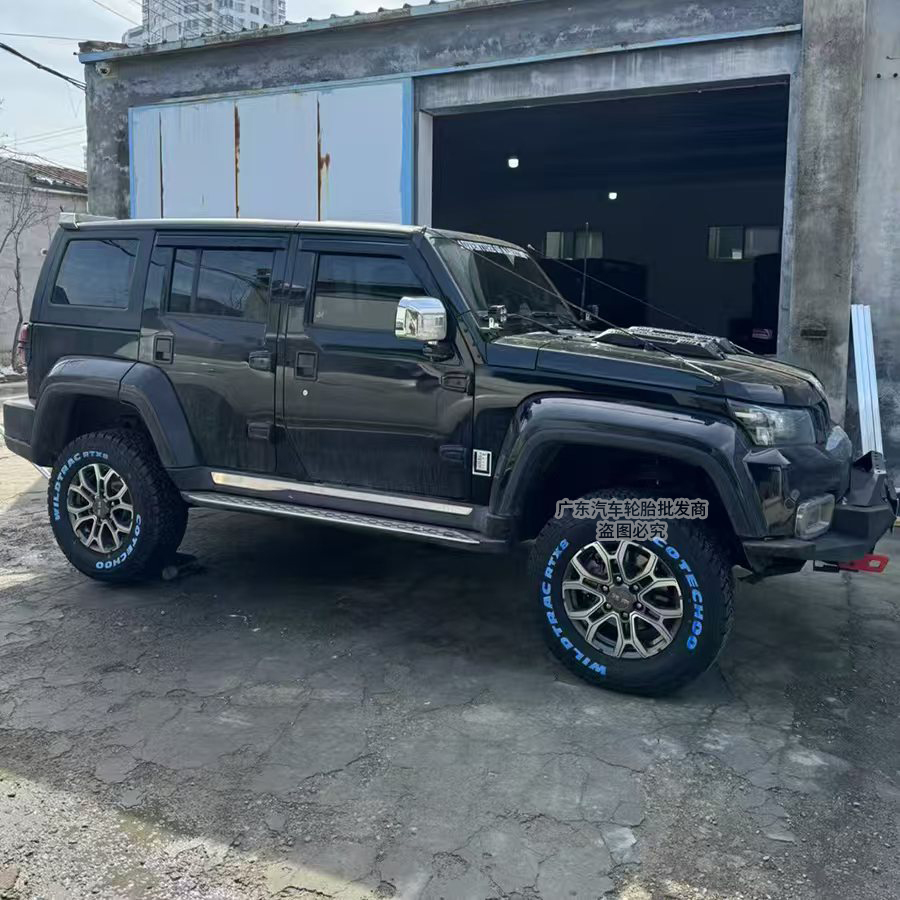 At Song Spectrum Off-Road Tire L245/255/265/275/55 60 65 70R17 18 19 20