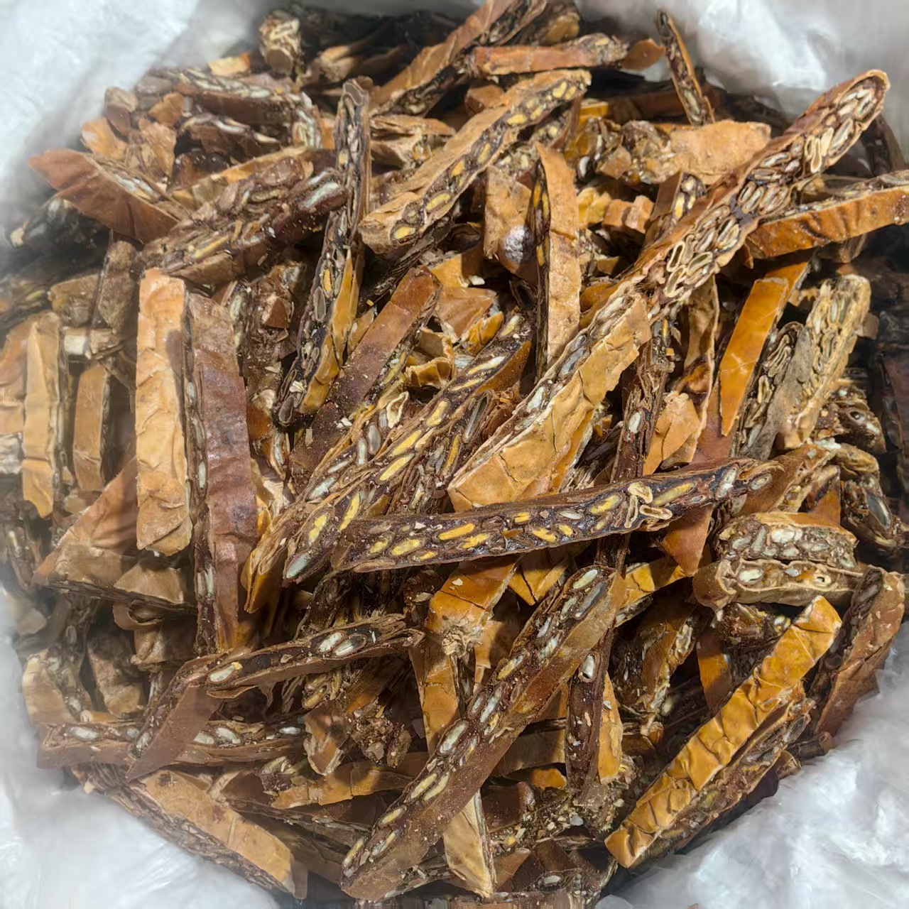 Gua Lou Powder Trichosanthes Fruit Powder 500g Anhui Dried Herbal Powder for Decoction and Tea key features