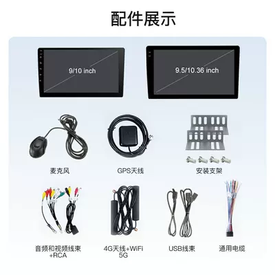 Control Screen, DVD Navigation