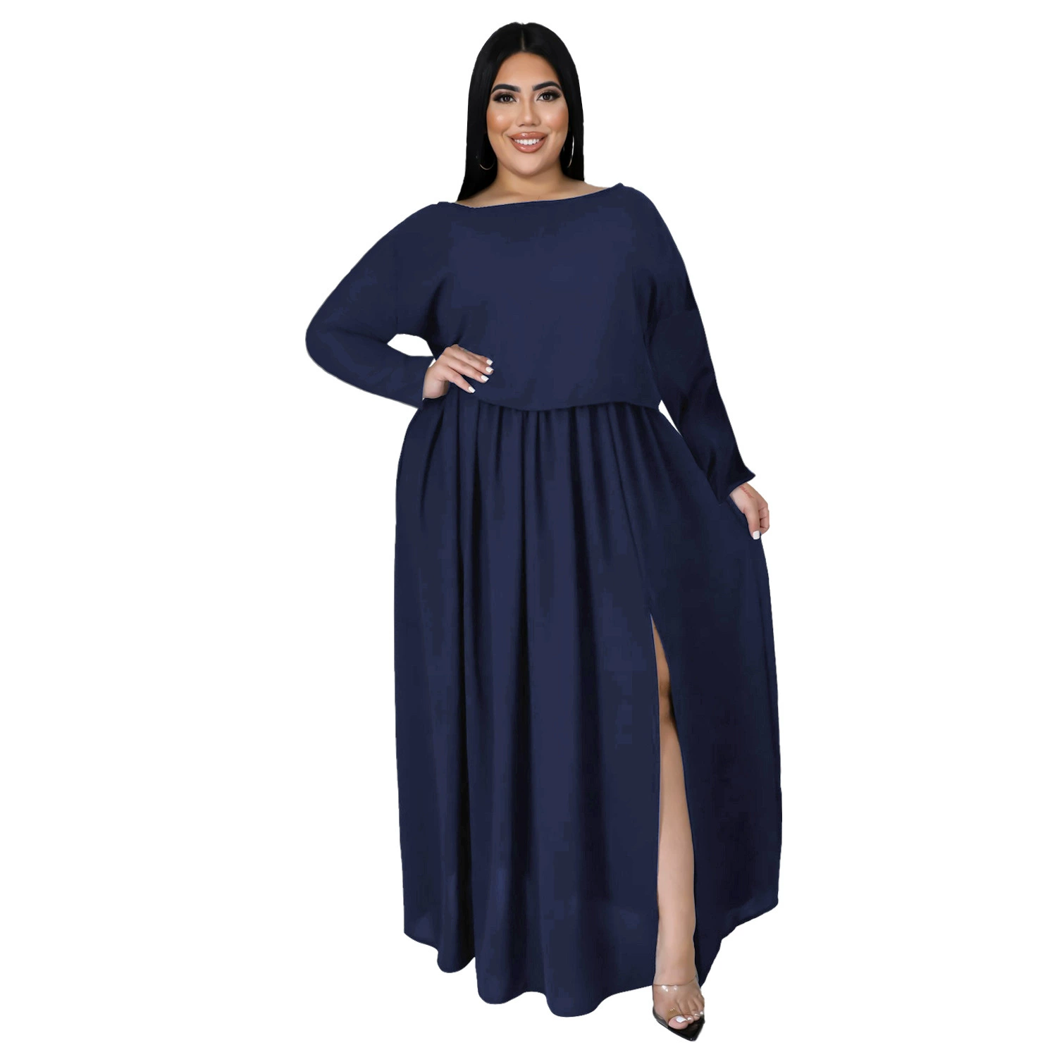 Summer colored set, plus size, Aliexpress, Amazon