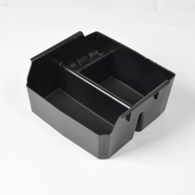 Suitable for Jeep Wrangler Armrest Box Storage Box Jeep Wrangler Jk/Jku Multi-Function (Armrest box) - ttato-068-wooden-horse-man-black