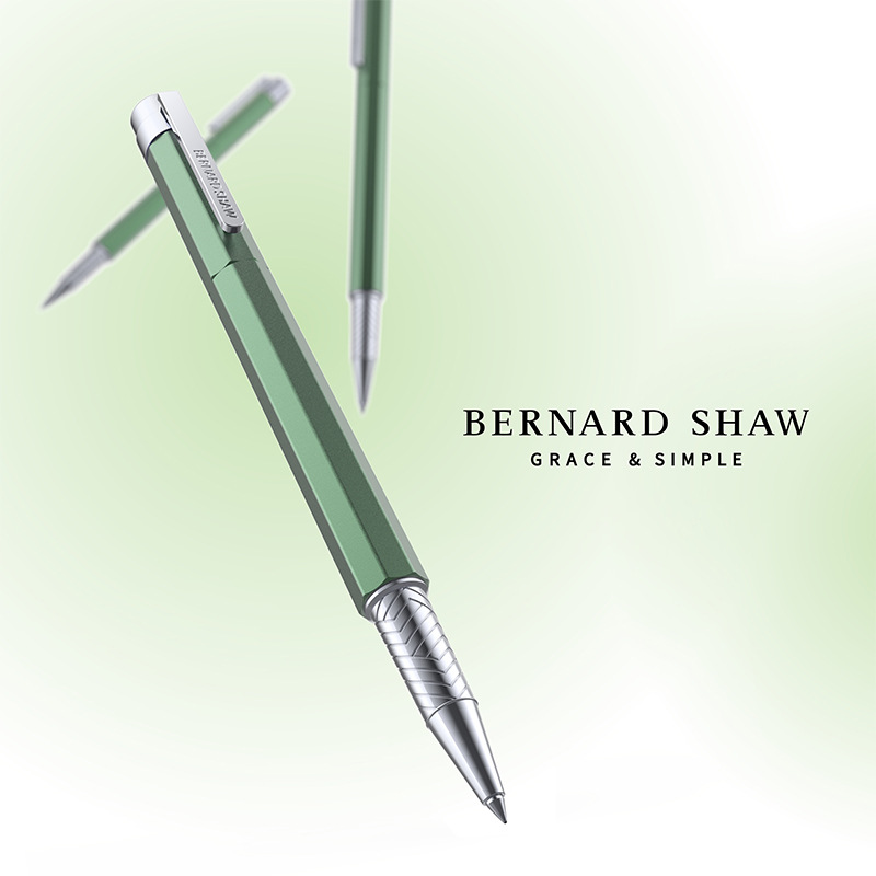 Bernard Shaw Elf Series Ballpoint Pen Signature Pen Valentine's Day Gift Pen Refill Set
