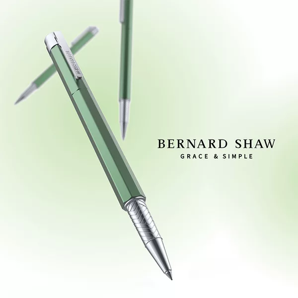 Bernard Shaw Elf Series Ballpoint Pen Signature Pen Valentine's Day Gift Pen Refill Set