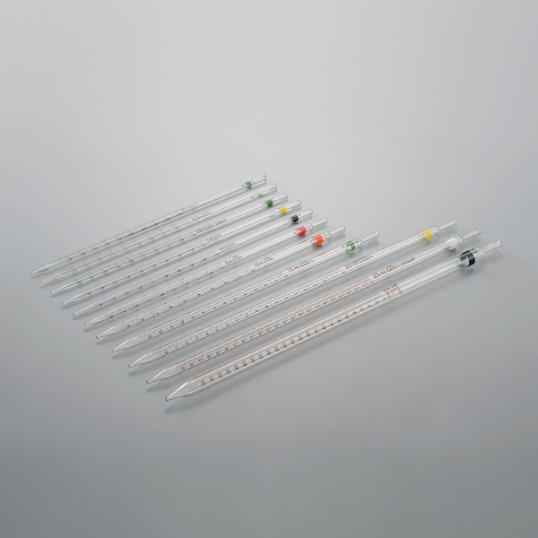 AS ONE/亚速旺 移液管 （前端刻度）   C2-877-01