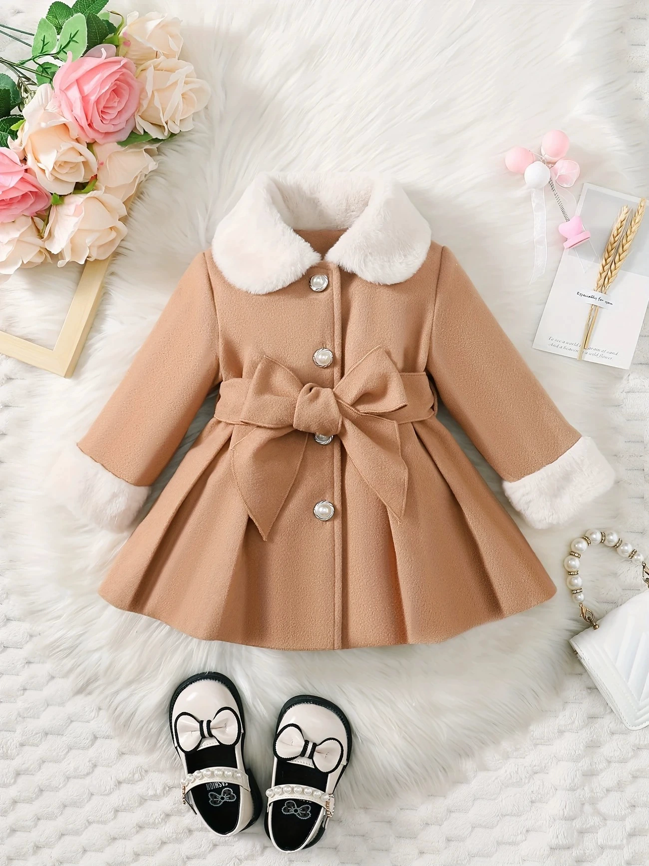 Trench coat, детская теплая куртка, для подростков, западный стиль, британский стиль