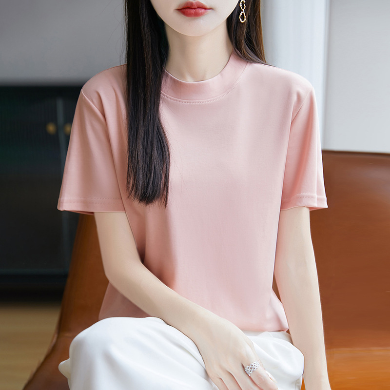 분홍색