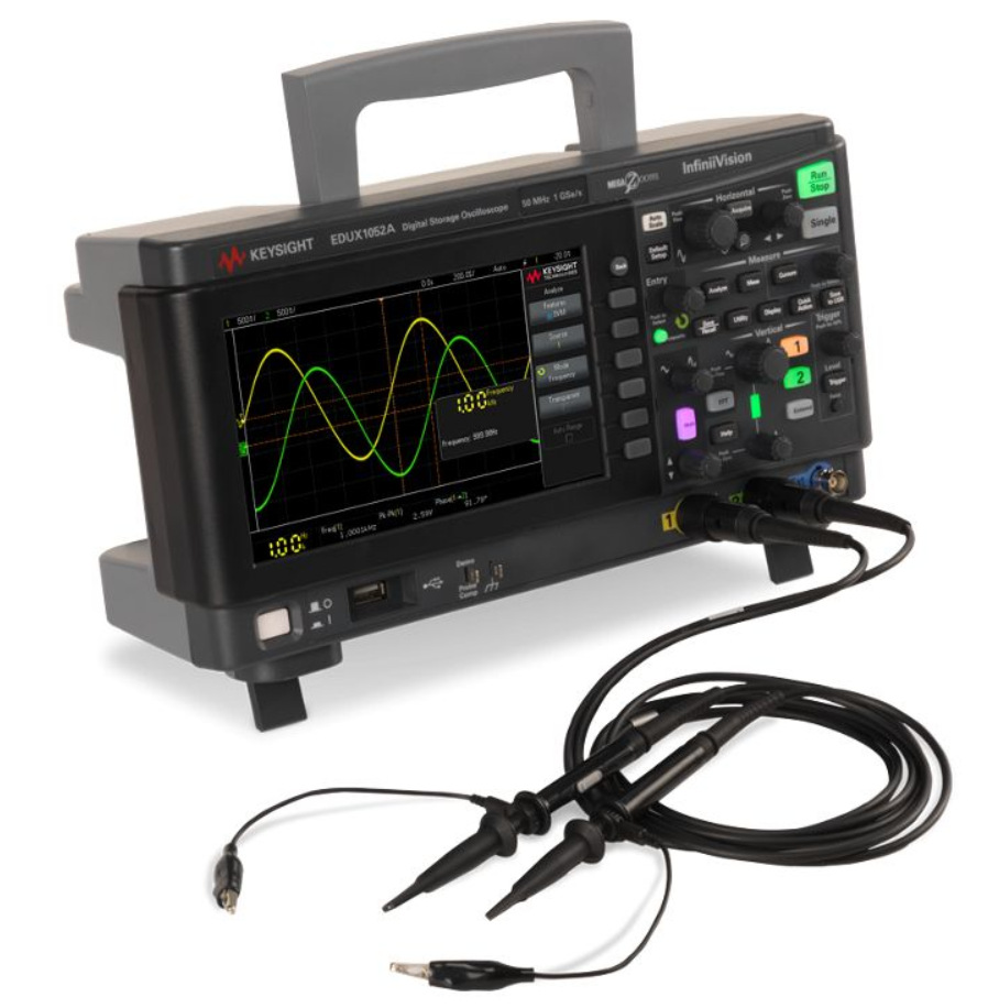 原装美国进口是德示波器DSOX1202G-全新专业供应正品