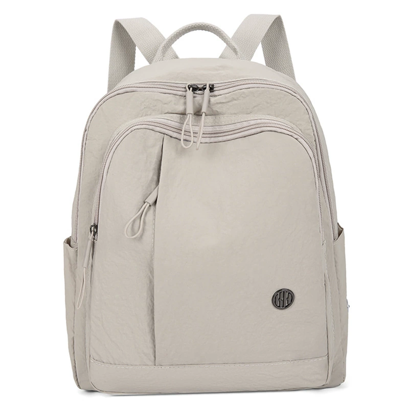 Backpack, universal shoulder bag for leisure, capacious school bag