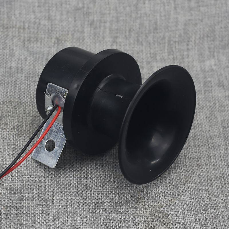 12V 48V 60V Truck Horn Electric Vehicle Motorcycle Tricycle Reversing Horn Voice Reversing Horn