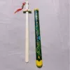 Black Qinglong Sword