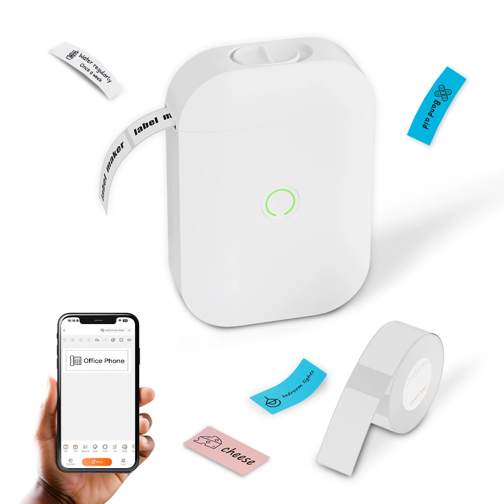 Портативный принтер, система хранения, Bluetooth