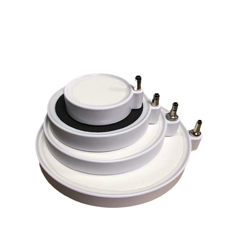 Los fabricantes de discos de burbujas nano refinados suministran directamente discos de gas de atomización que aumentan el oxígeno