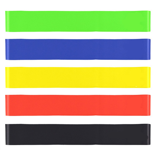 Elastic band squat for men and women peach butt elastic circle yoga pull band sports strength training fitness band resistance band