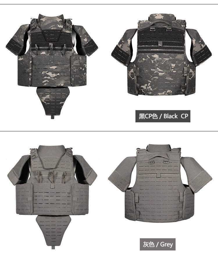Detalle del diseño camuflado