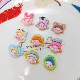 饰品配件;diy饰品;发饰头饰配件