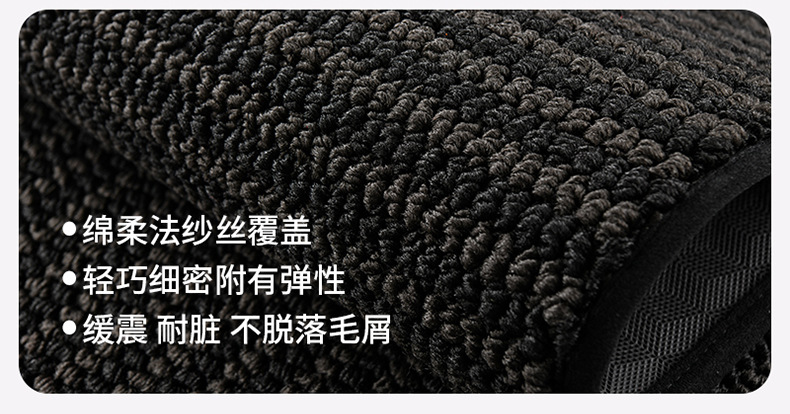 Suitable for Shangjie Z7 Z7T H5 Special Vehicles, Colorful Tpe Car Floor Mats, Car Accessories, Trunk Mat