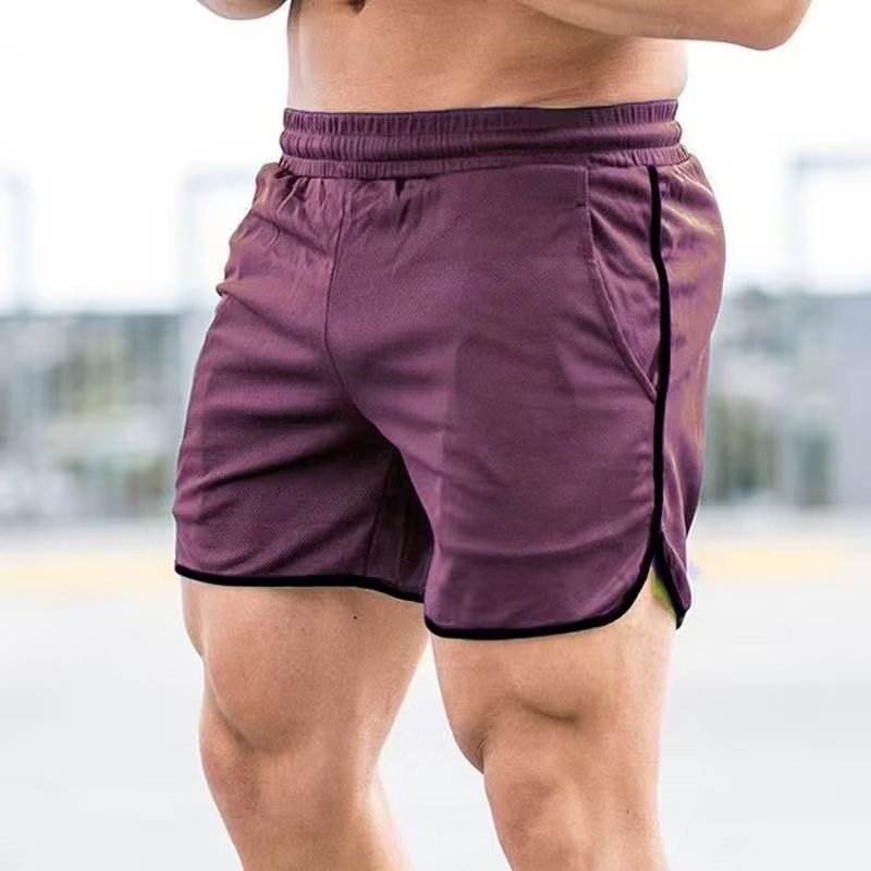 Summer Men's Fitness Shorts