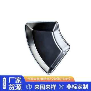 精密机械五金零件非标加工数控车床CNC机加工不锈钢制品冲压加工