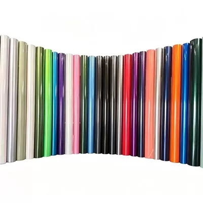 PET crystal series color change film, Auto Color Change Film