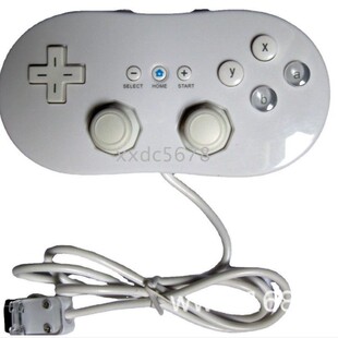 ���S�N���m��������classic pro for WIIţ�Ǽ��а��b�о��Α���