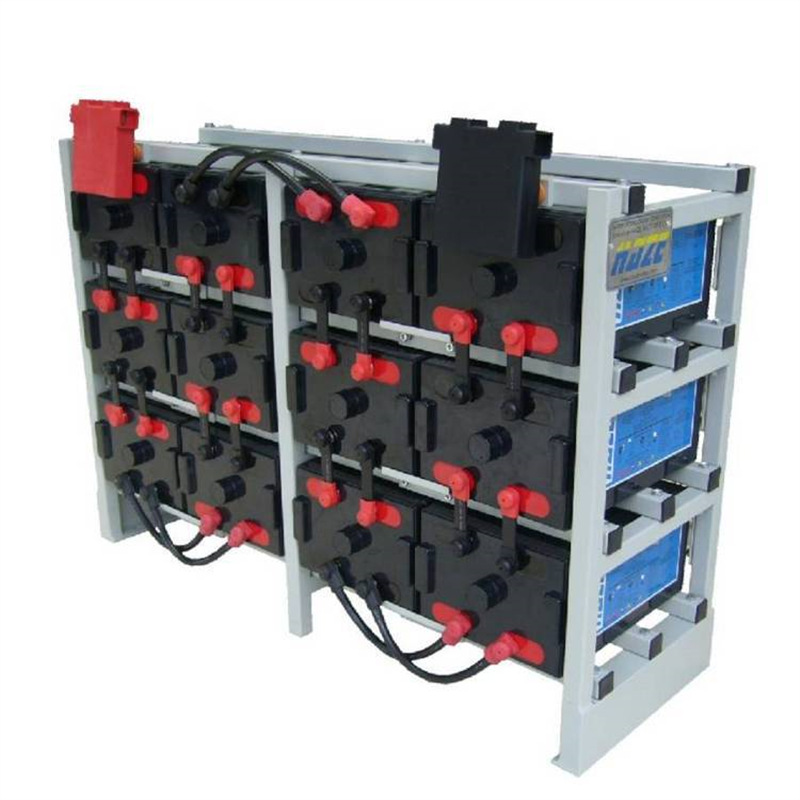 美国海志通信机柜专用蓄电池HZY2-800 2V800AH标准结构