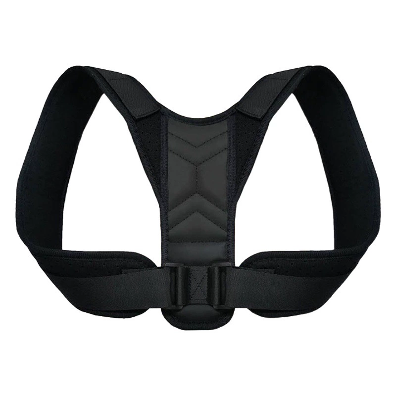 Амазонка задний ремень Взрослые Дети Женщины Мужчины Осанка Анти-горбатый ремень задний ремень