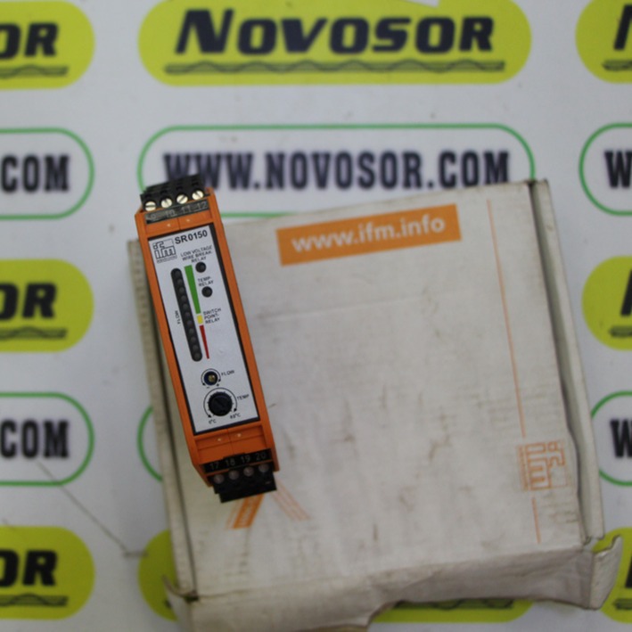 IFM模块VS3000  24VDC  SR0150咨询后下单