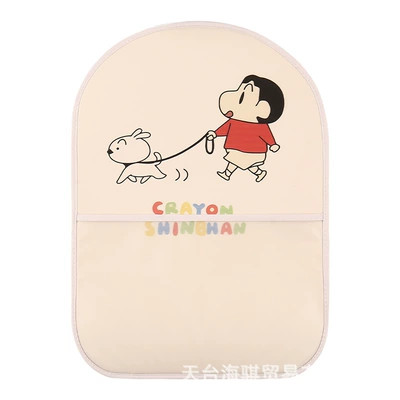 anti-kick cushion car seat chair | Chair back anti-kick pad
