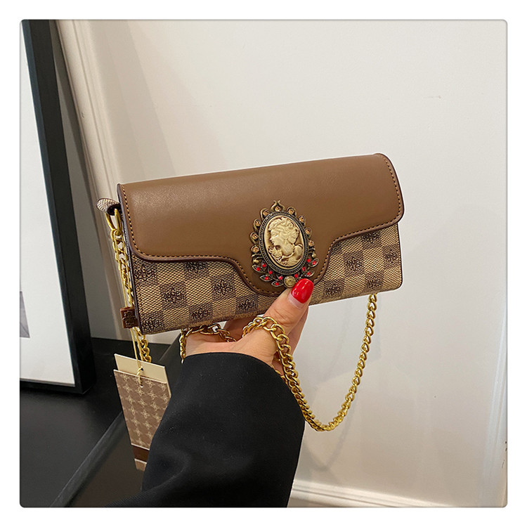 Borsa a tracolla donna design di lusso moda borsa a spalla_voghion.com