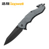 Universal folding tactics street knife, equipment