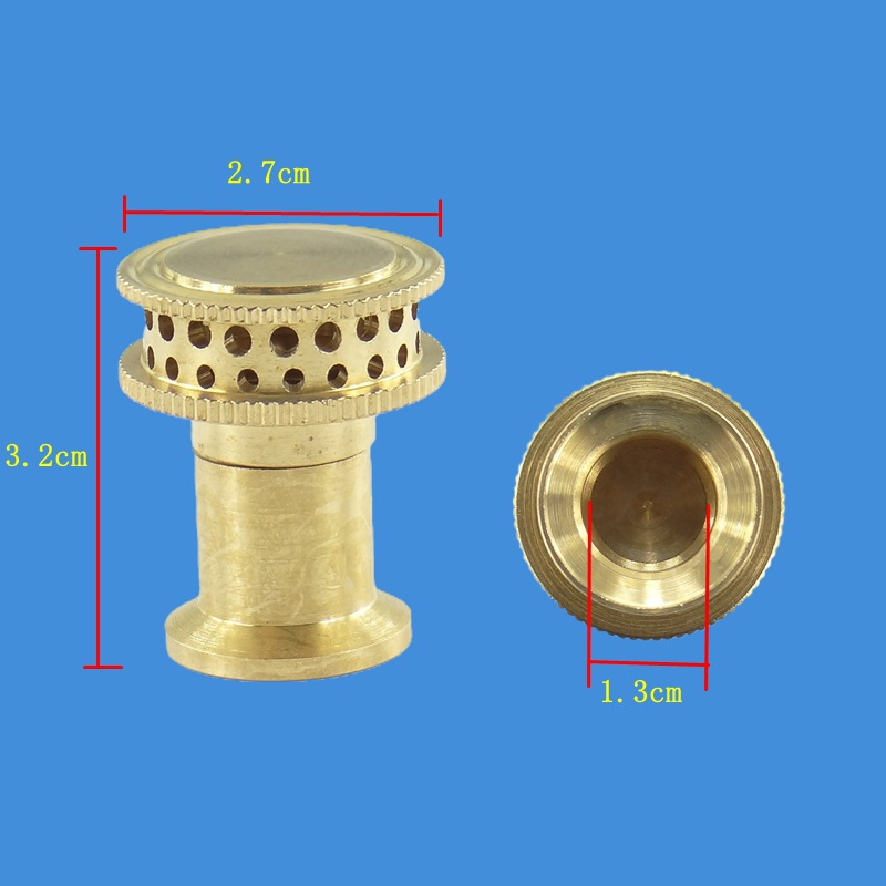 Accesorios de estufa de fuego de fuego de fuego fuerte cubierta de fuego divisor de fuego estufa de gas de 79 cavidades pequeña tapa de fuego de fuego de estufa