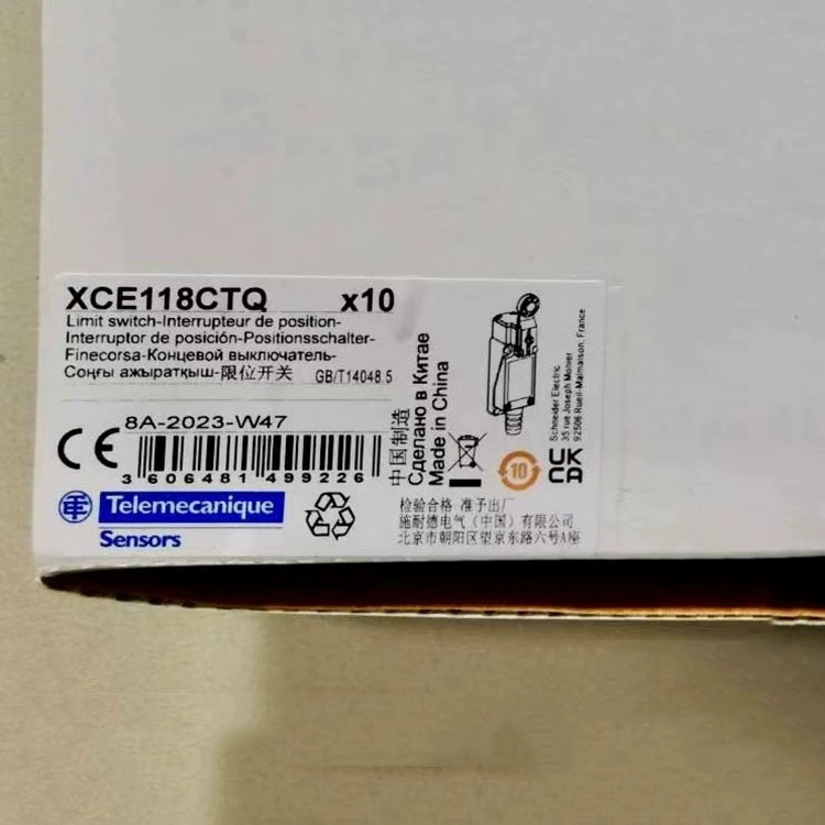 XCE118/XCE118C/XCE118CTQ/XCE145C/XCE146C концевой выключатель новый оригинальный подлинный