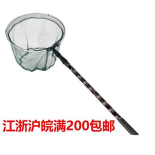 Fancy retractable folding aluminum alloy copy net fishing net fishing net copy net head fishing gear fishing gear
