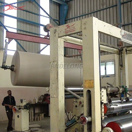 造纸设备;纸成型机械