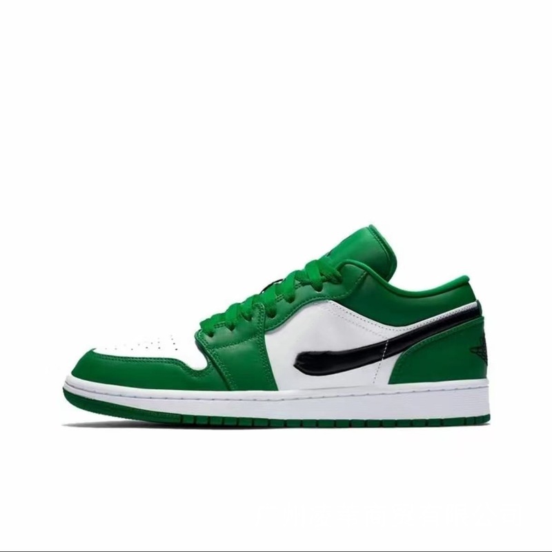 莆田靴ピュアオリジナル aj1 バスケットボールシューズロートップ黒曜石スモールモカ黒赤ジョー 1 クロスボーダー男性と女性のスニーカースポーツシューズ|undefined