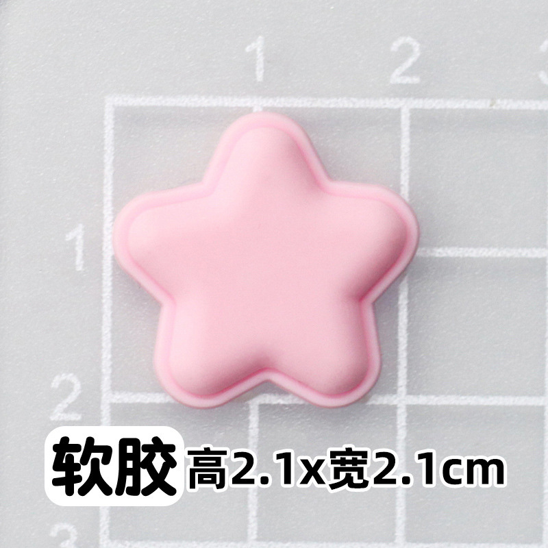 イチゴ猫ヘッドフォン犬 PVC 接着剤アクセサリーパッチ diy 携帯電話ケースアクセサリー材料 ipad 下駄スリッパパッチ|undefined