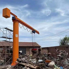 小型2噸懸臂吊定柱式3噸5噸BZD型懸臂吊機可移動式懸臂吊廠家直銷