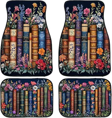 Universal Foot Pad, Cross-Border Temu Hot-Selling Jit - 1-143-color-12-3344cm-two-piece-set