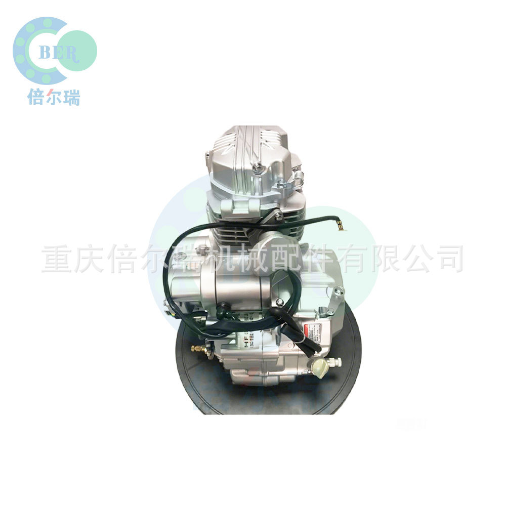 Conjunto de motor de motocicleta Piezas eléctricas de la motocicleta Motor CG125