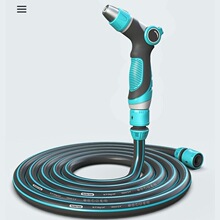 洗车水枪高压枪家用增压喷头水管子软管接自来水刷车冲车神器工具