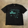 Black, cotton, 250 gram